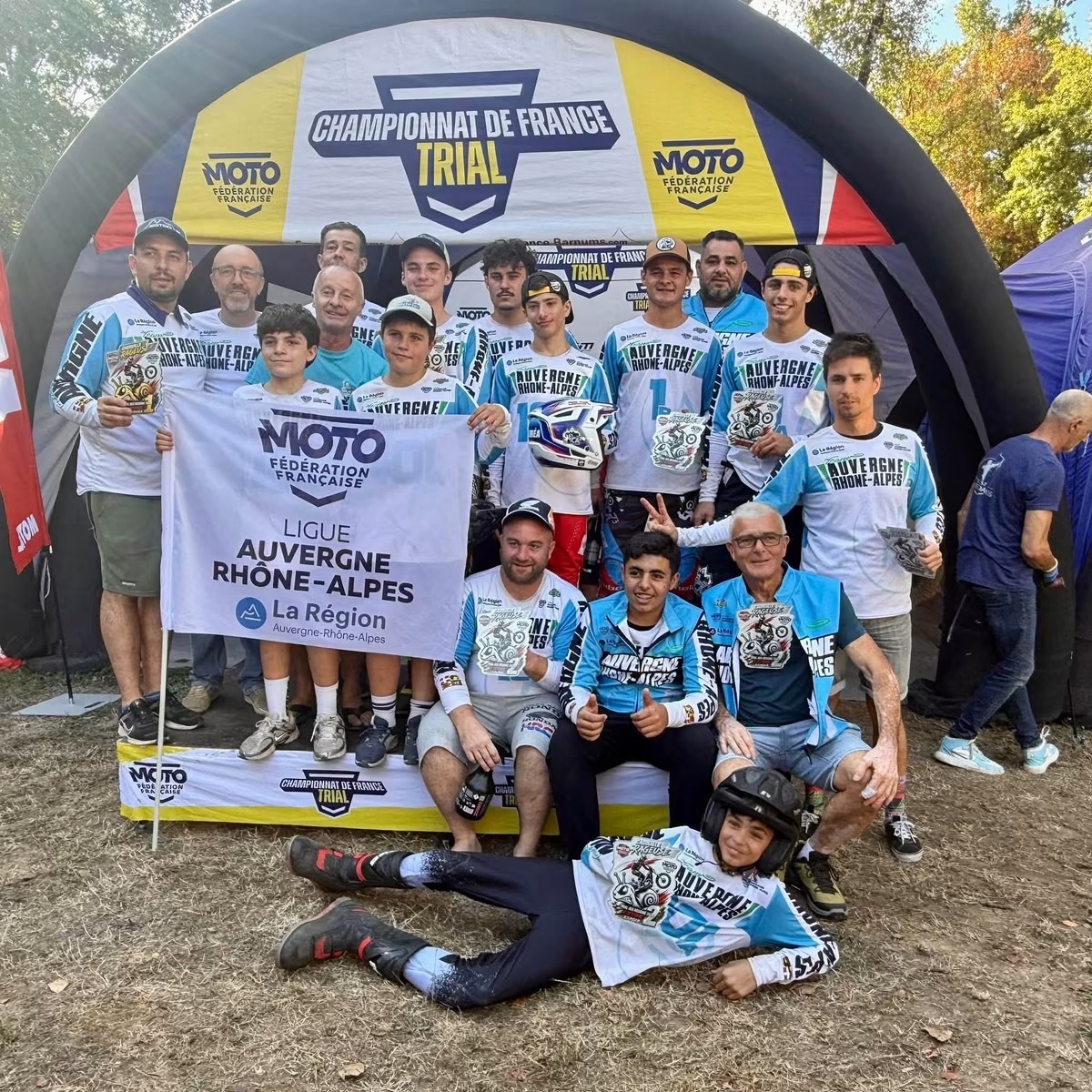 Coupe des Régions de Trial