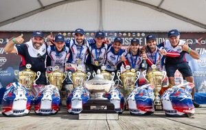 Les frères Prunier champions du monde